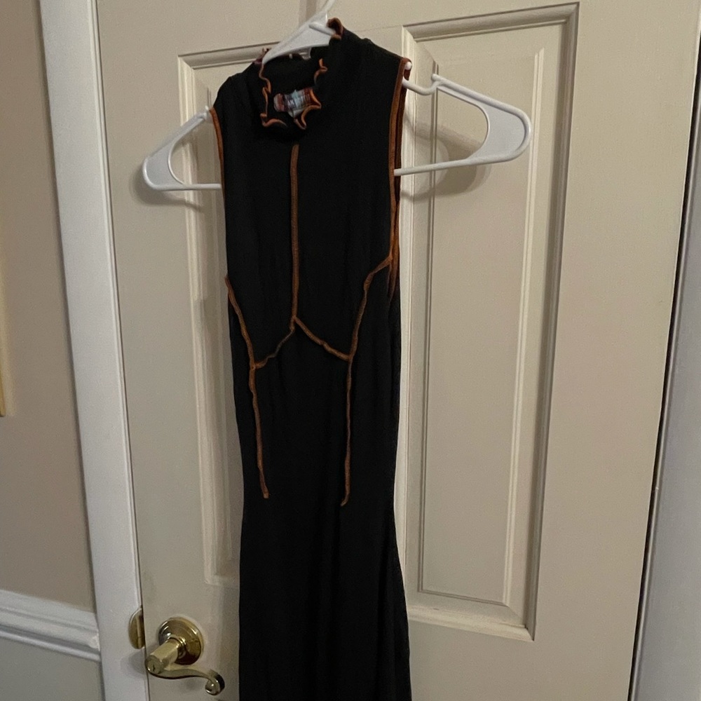 Urban outfitters black women’s dress xsmall